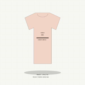 Bamboopo Women’s Boxy Tee product mockup